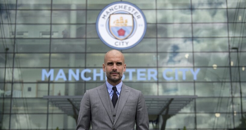 Pep Guardiola
