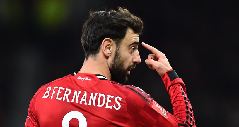 Bruno Fernandes