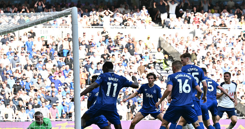 Tottenham - Everton