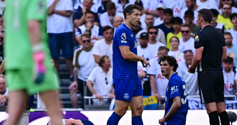 Tottenham - Everton