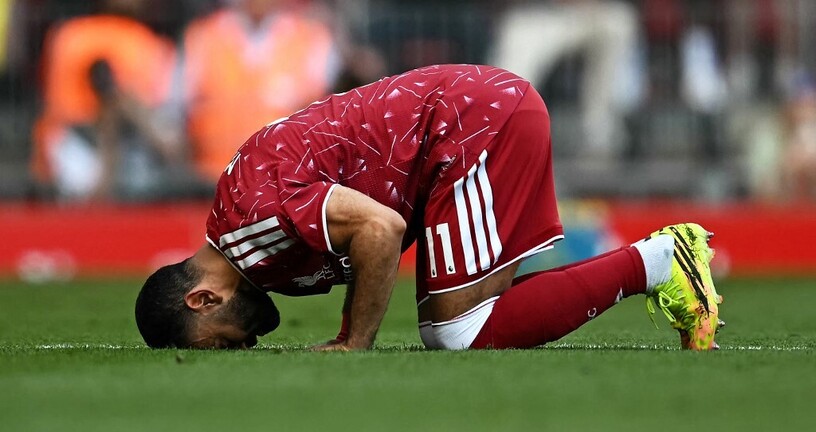 Mohamed Salah