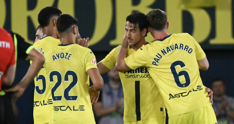 Villarreal - Atletico