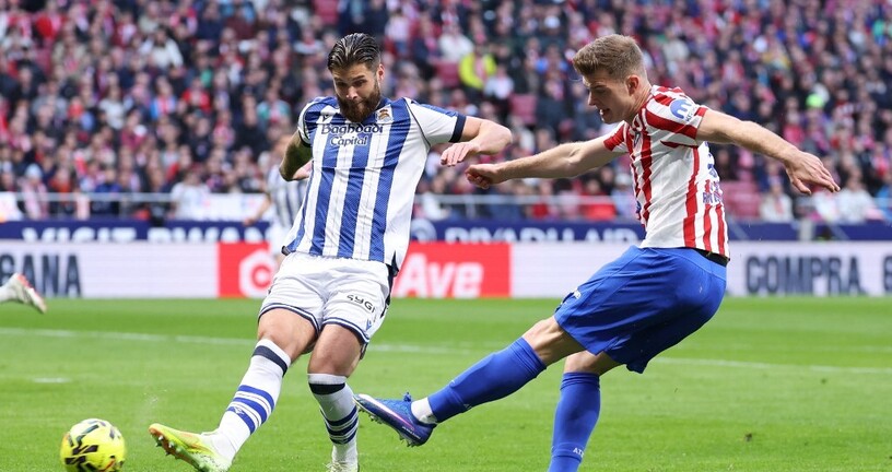 Duje Ćaleta-Car i Alexander Sorloth