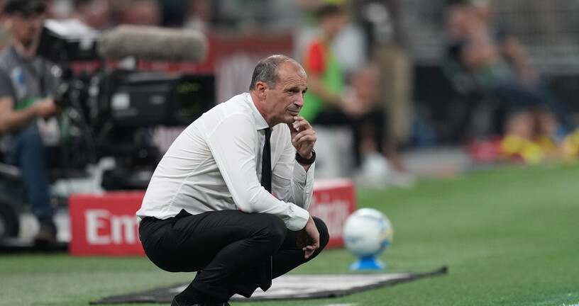 Massimiliano Allegri