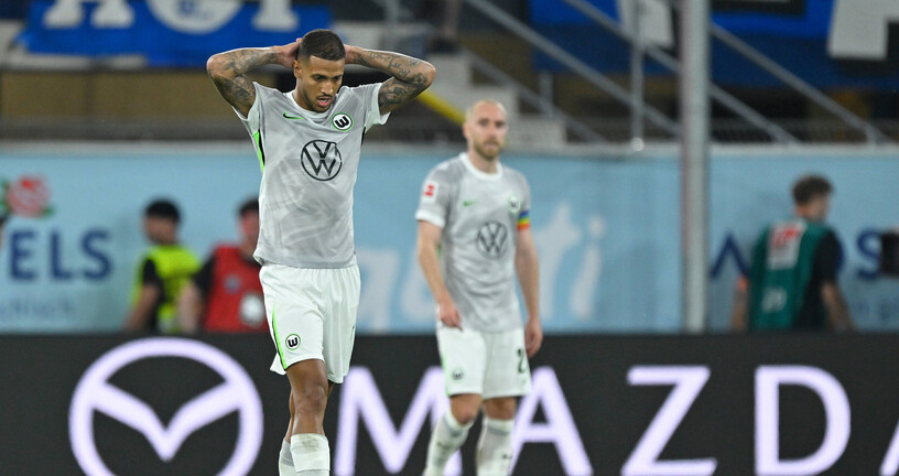 Paderborn - Wolfsburg
