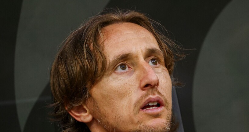 Luka Modrić