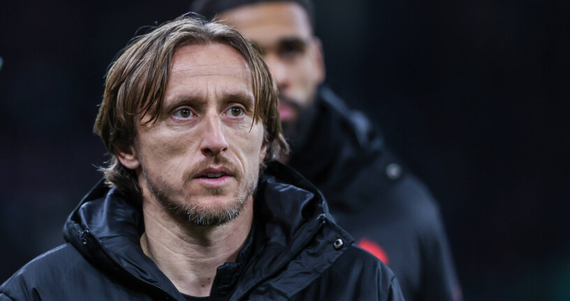 Luka Modrić