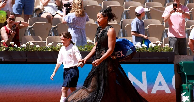 Naomi Osaka