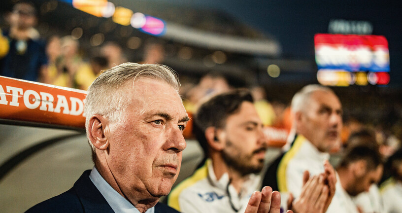 Carlo Ancelotti