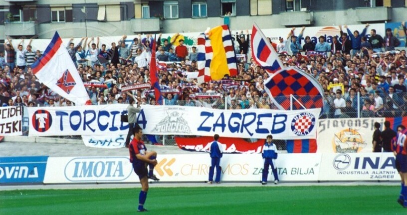 Zagreb - Hajduk, 29. svibnja 1994.