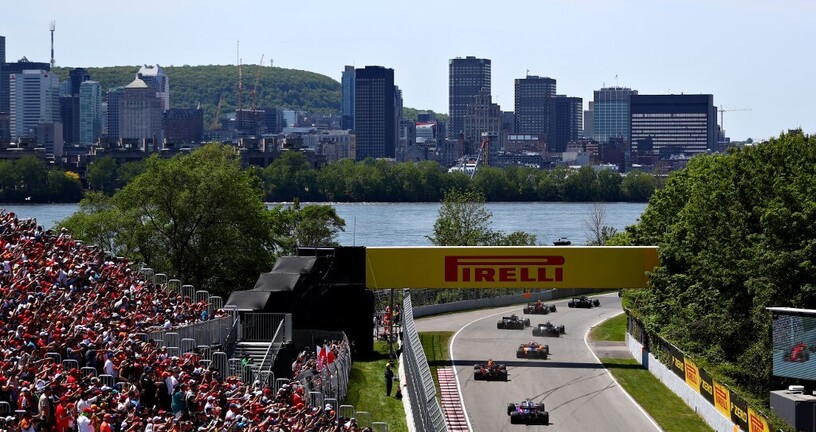 Formula 1 u Montrealu