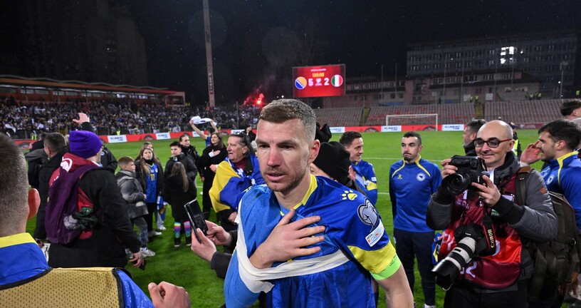 Edin Džeko