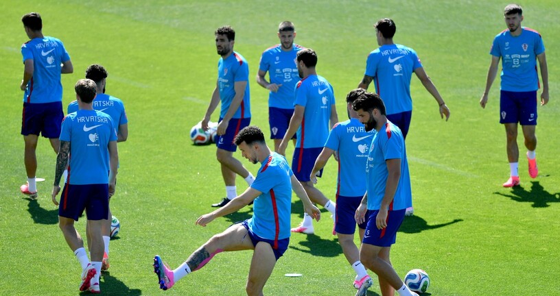 Trening Vatrenih