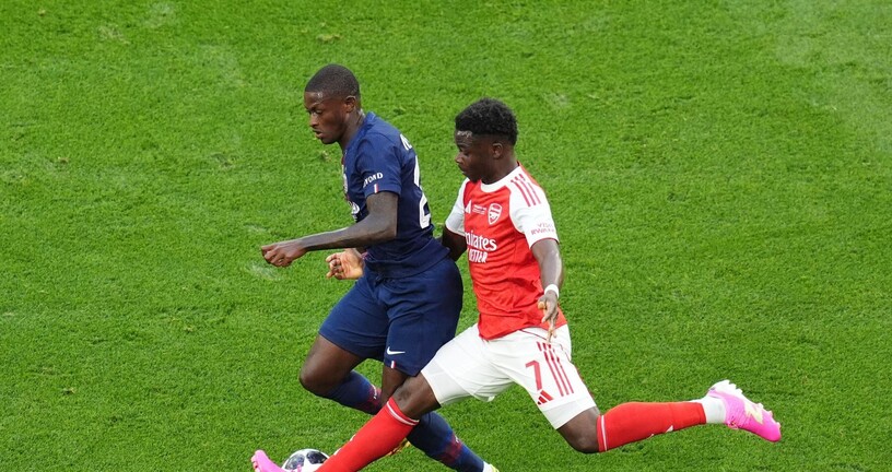 Bukayo Saka