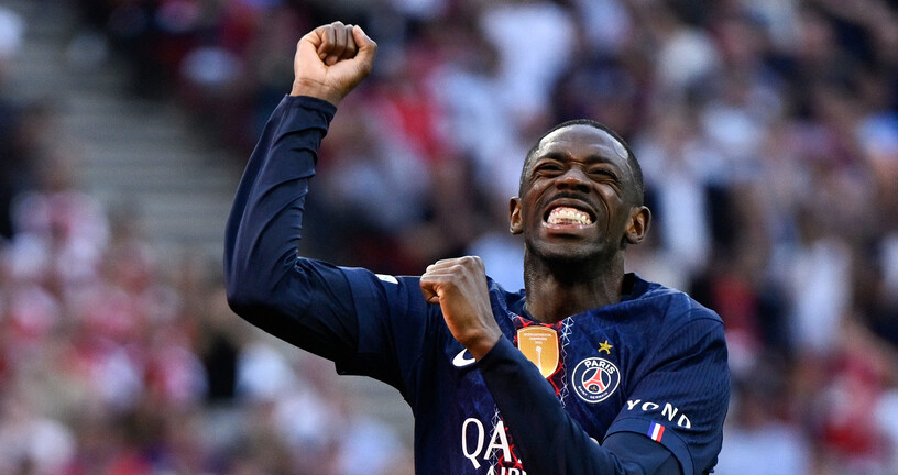 Ousmane Dembele