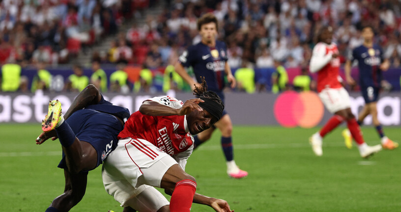 PSG - Arsenal