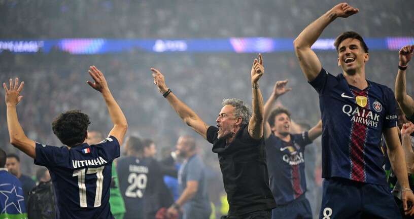Slavlje PSG-a
