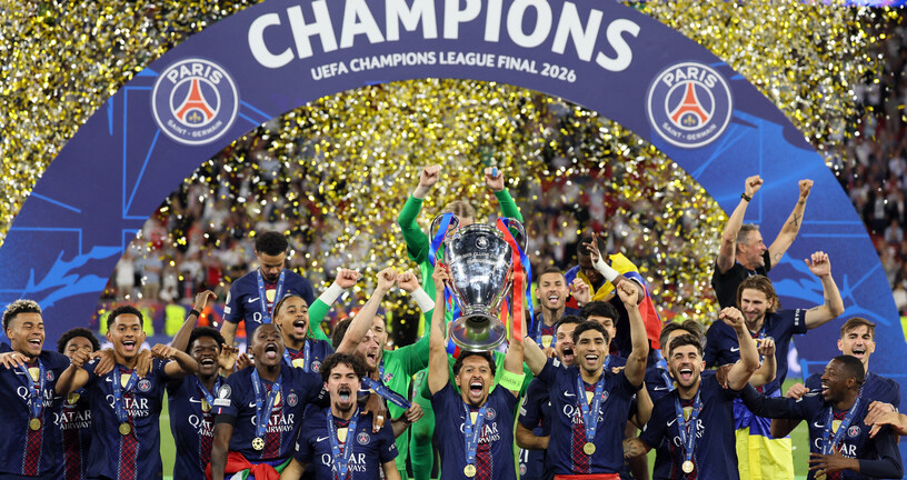 Slavlje PSG-a