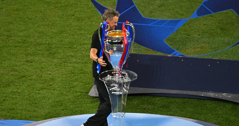 Luis Enrique