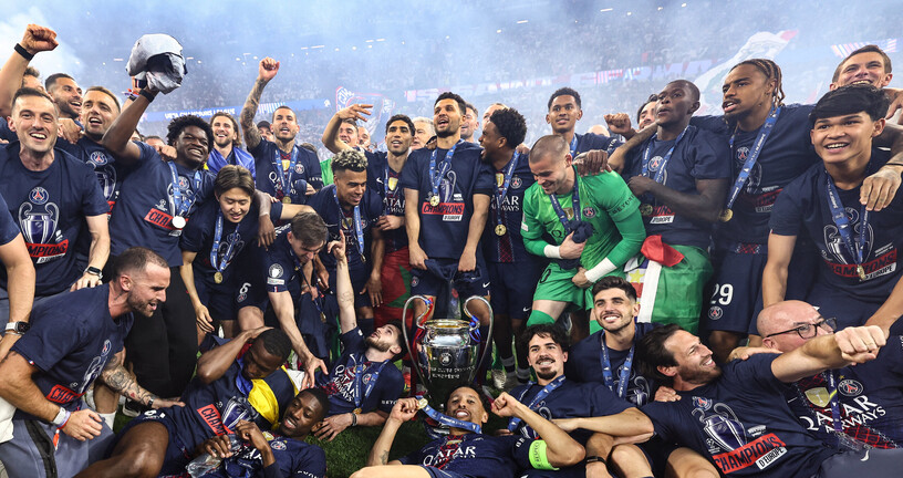 Slavlje PSG-a