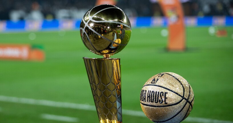 Trofej NBA lige