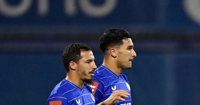 Ismael Bennacer i Monsef Bakrar