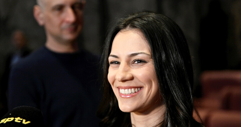 Tina Zelčić