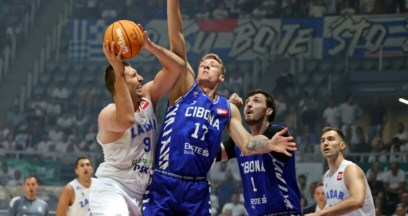 Zadar - Cibona