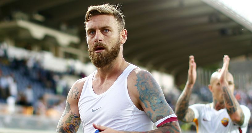 Daniele De Rossi (Foto: AFP)