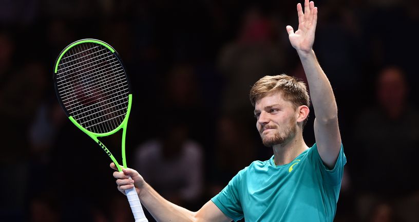 David Goffin (Foto: AFP)