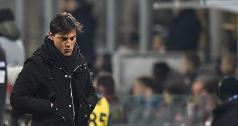 Vincenzo Montella (Foto: AFP)