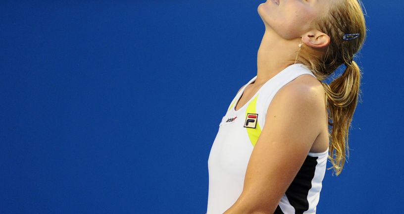 Jelena Dokić (Foto: AFP)