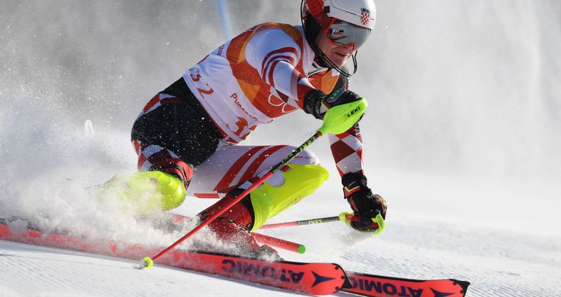 Filip Zubčić (Foto: AFP)