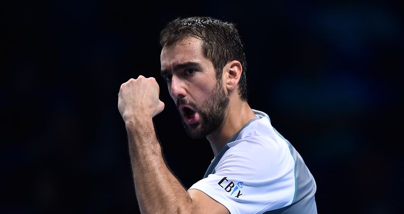 Marin Čilić (Foto: AFP)