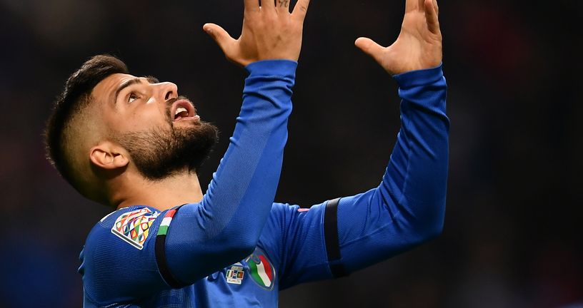 Lorenzo Insigne (Foto: AFP)