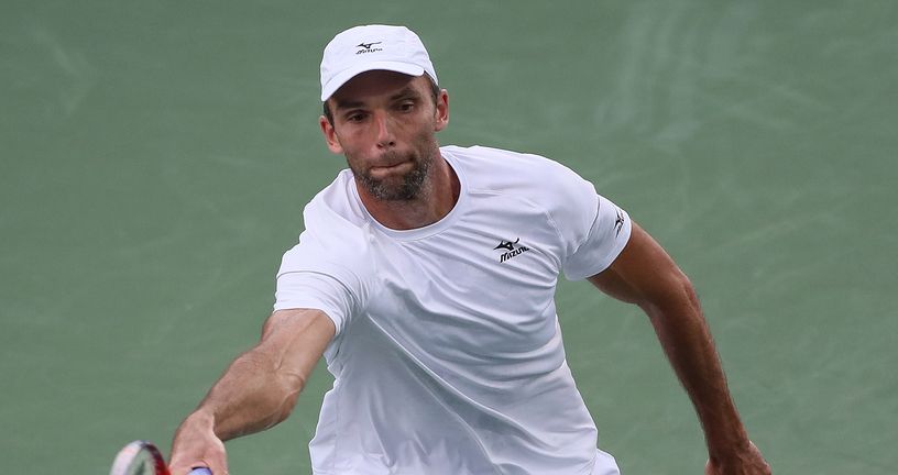 Ivo Karlović (Foto: AFP)