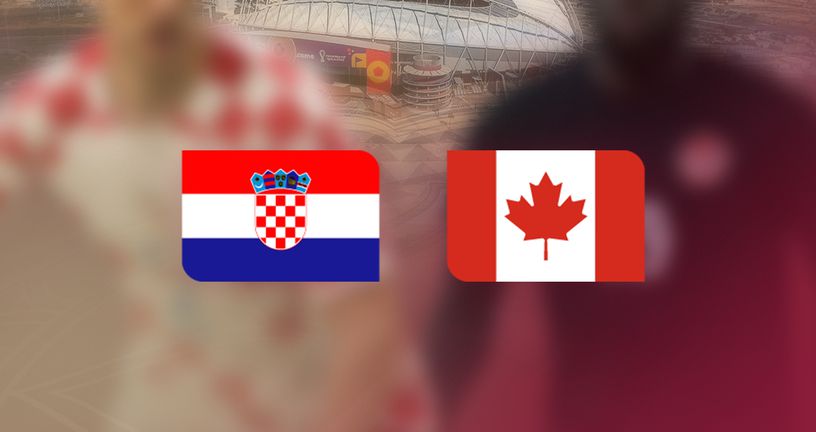 Hrvatska - Kanada