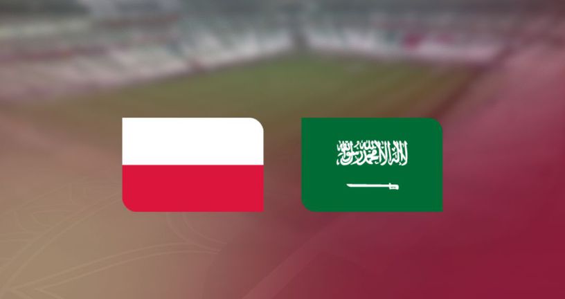 Poljska - Saudijska Arabija