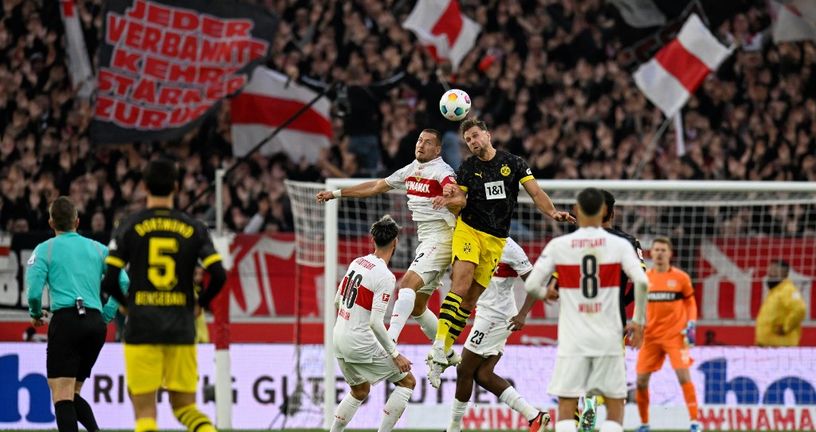 Stuttgart - Borussia Dortmund