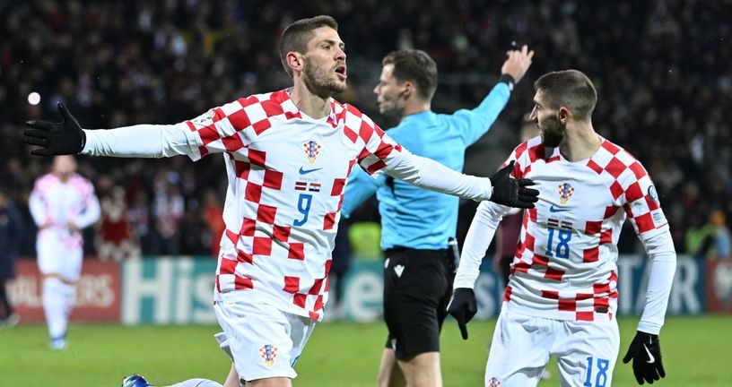 Andrej Kramarić slavi pogodak