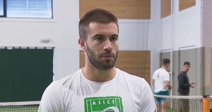 Borna Ćorić