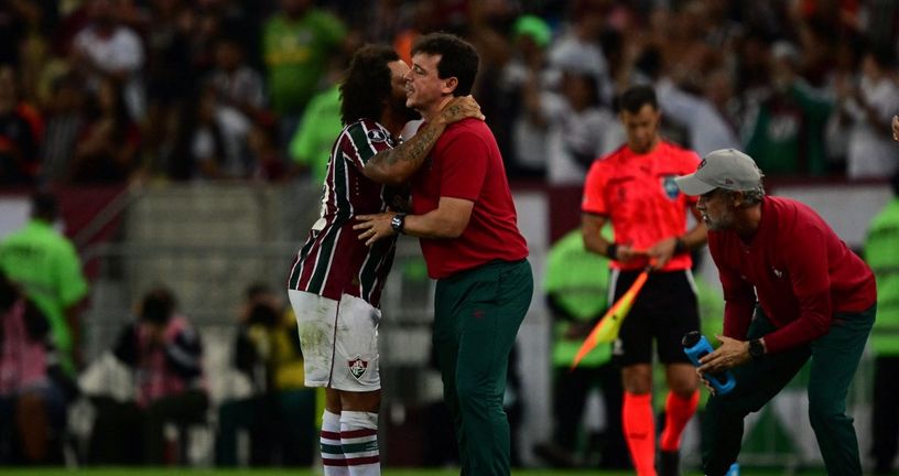 Marcelo i Fernando Diniz