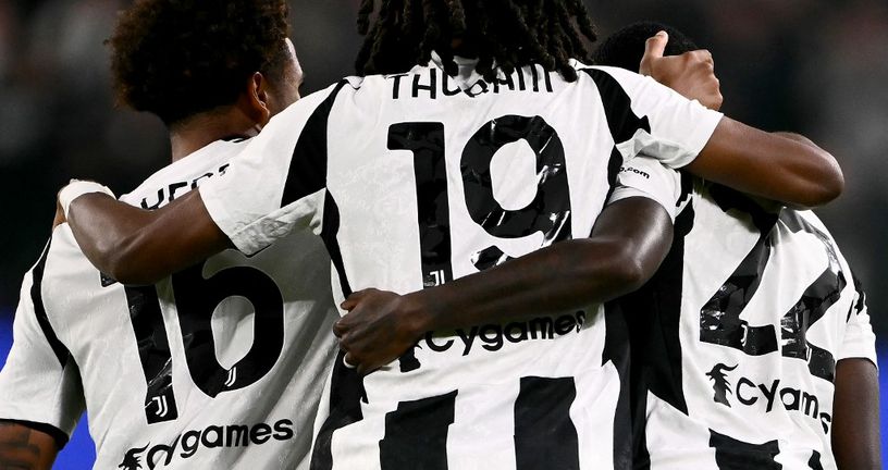 Tim Weah, Weston McKennie i Khephren Thuram