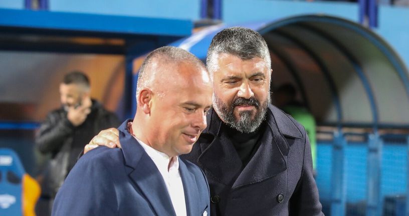 Šafarić i Gattuso