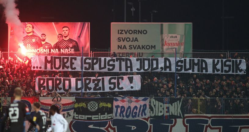 Torcida u Varaždinu