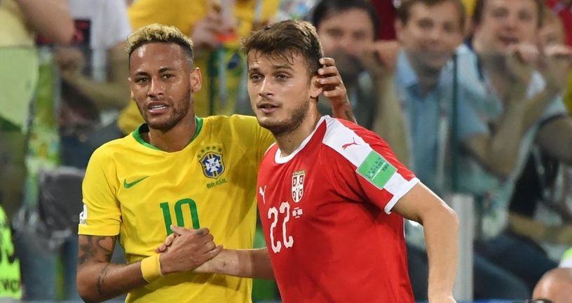 Neymar i Adem Ljajić