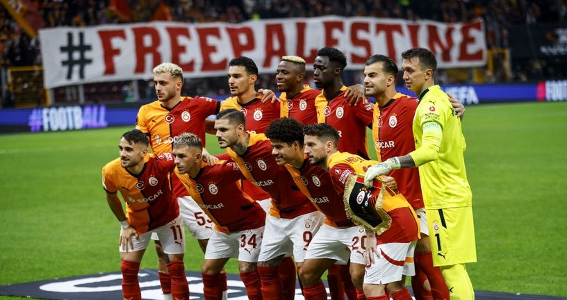 Momčad Galatasaraya