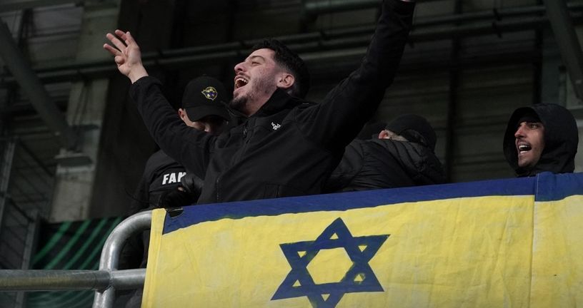 Navijači Maccabi Tel Aviva