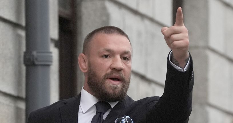 Conor McGregor