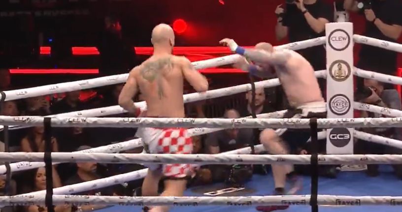 Martinjak nokautirao Scotta